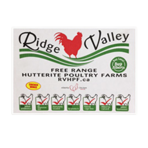 Ridge Valley Hutterite Poultry