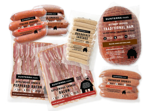 Smoked Meat Pack