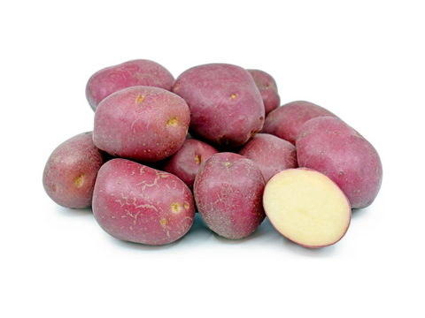 Red Creamer Potatoes